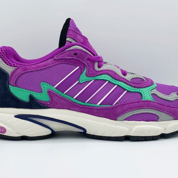 Adidas Temper Run Shock Mens Shoes Sz7.5 [F97208] - Picture 9 of 10